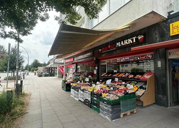 Ferienwohnung im Fabriciusstraße Hamburg