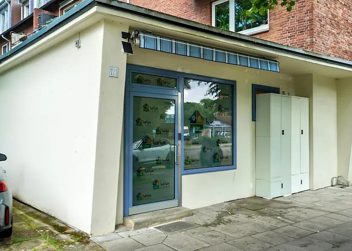 Ferienwohnung im Fabriciusstraße Hamburg